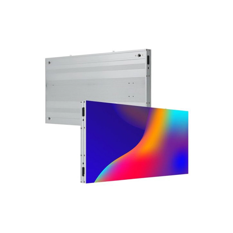 Front-Maintain LED Video Wall