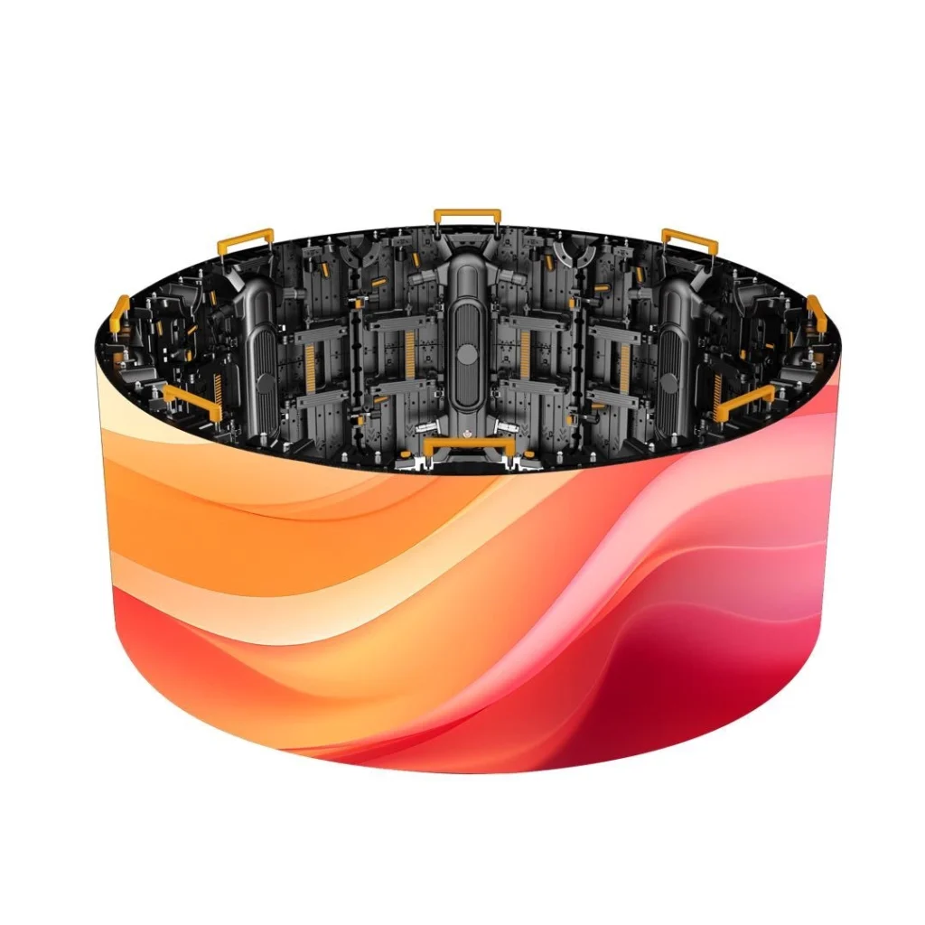 LED video wall