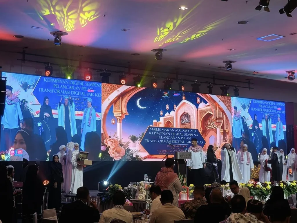 led screen