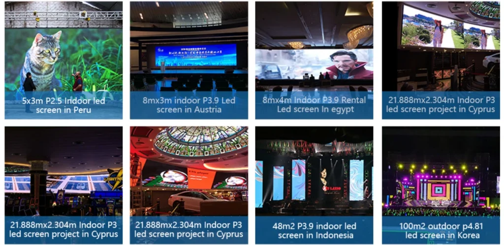 led screen