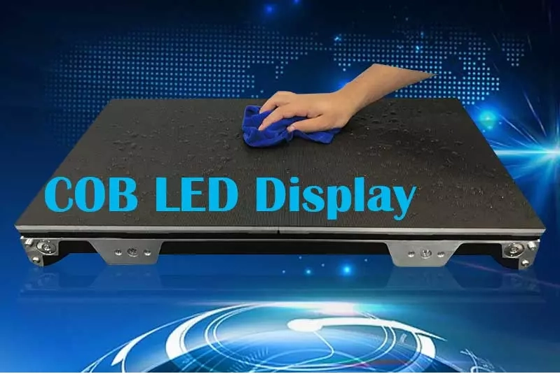 COB LED display
