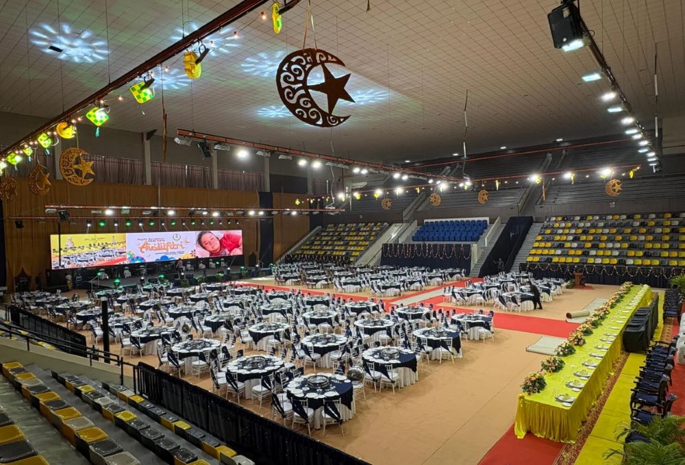 Corporate Events and Conferences