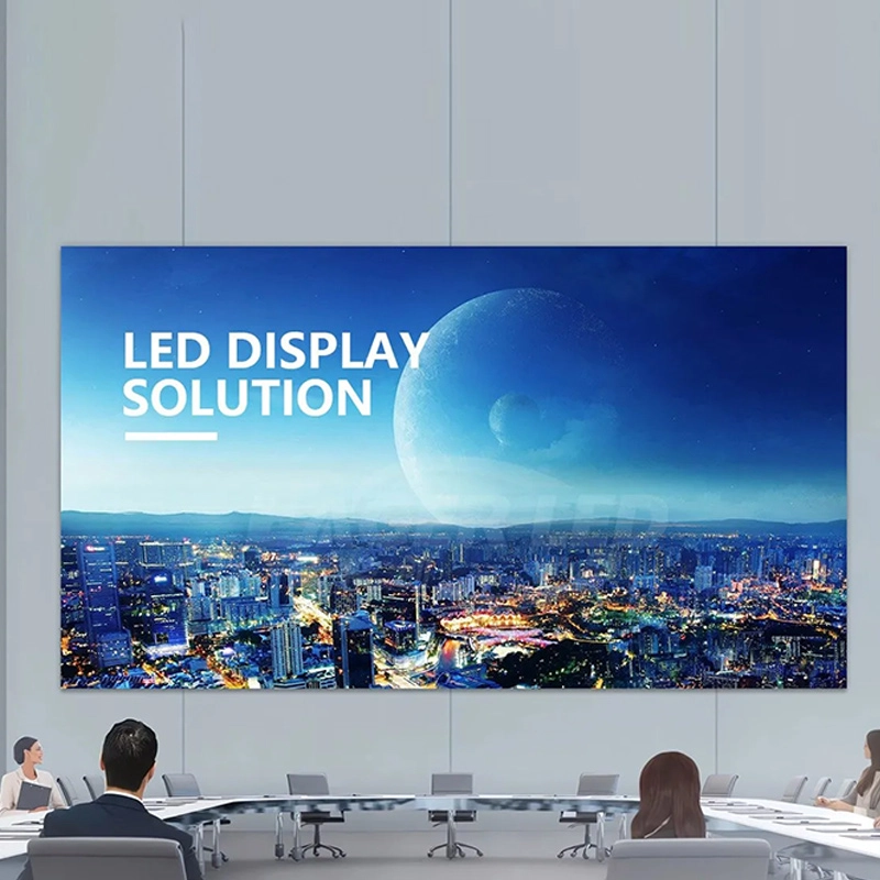 Indoor LED VIDEO WAL