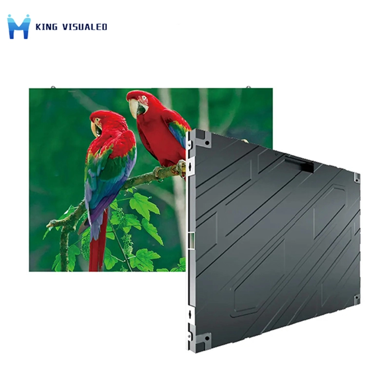 KI HD LED VIDEO WALL