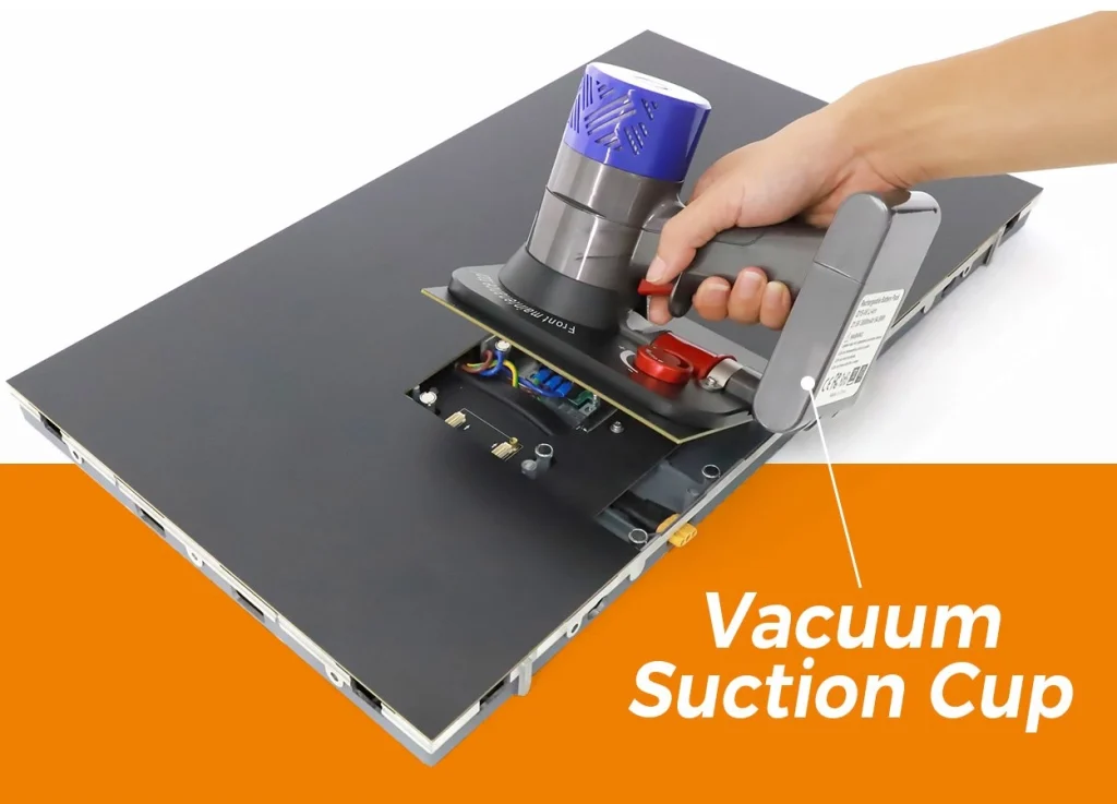 vacuum suction cup