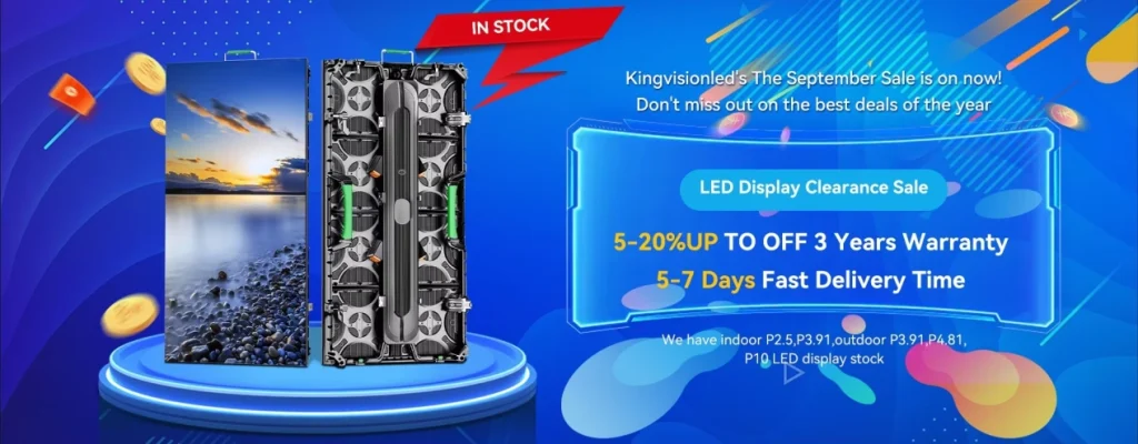 Advertising LED Display: Choosing the Right Solution for Your Operation Center