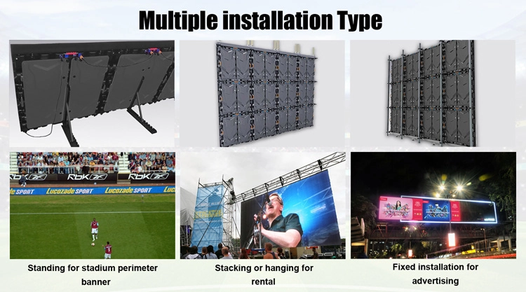 Kingvisionled’s UHD Small Pixel Pitch LED Displays