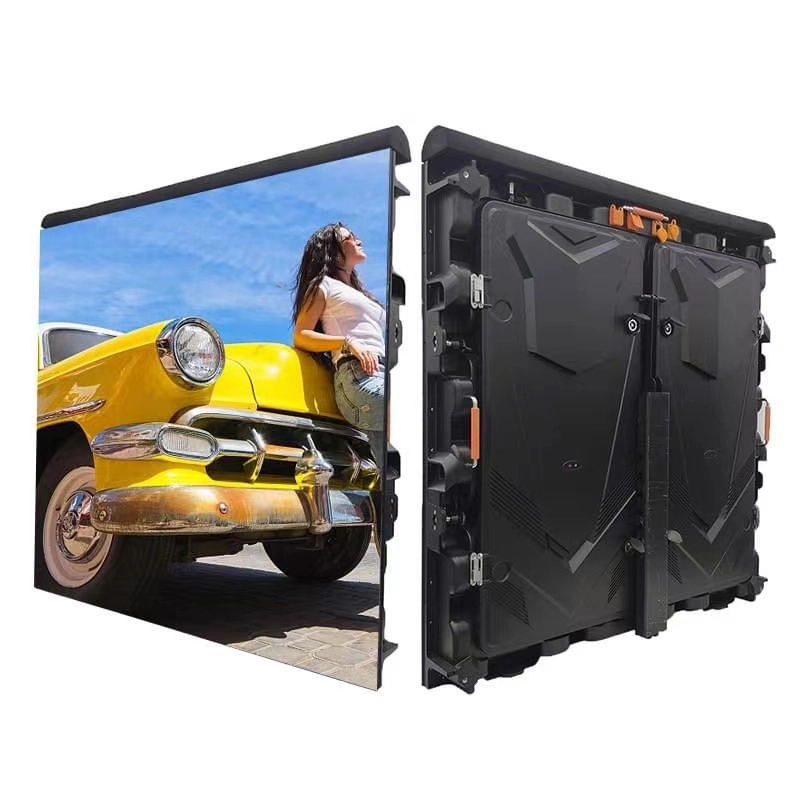 Outdoor LED Display