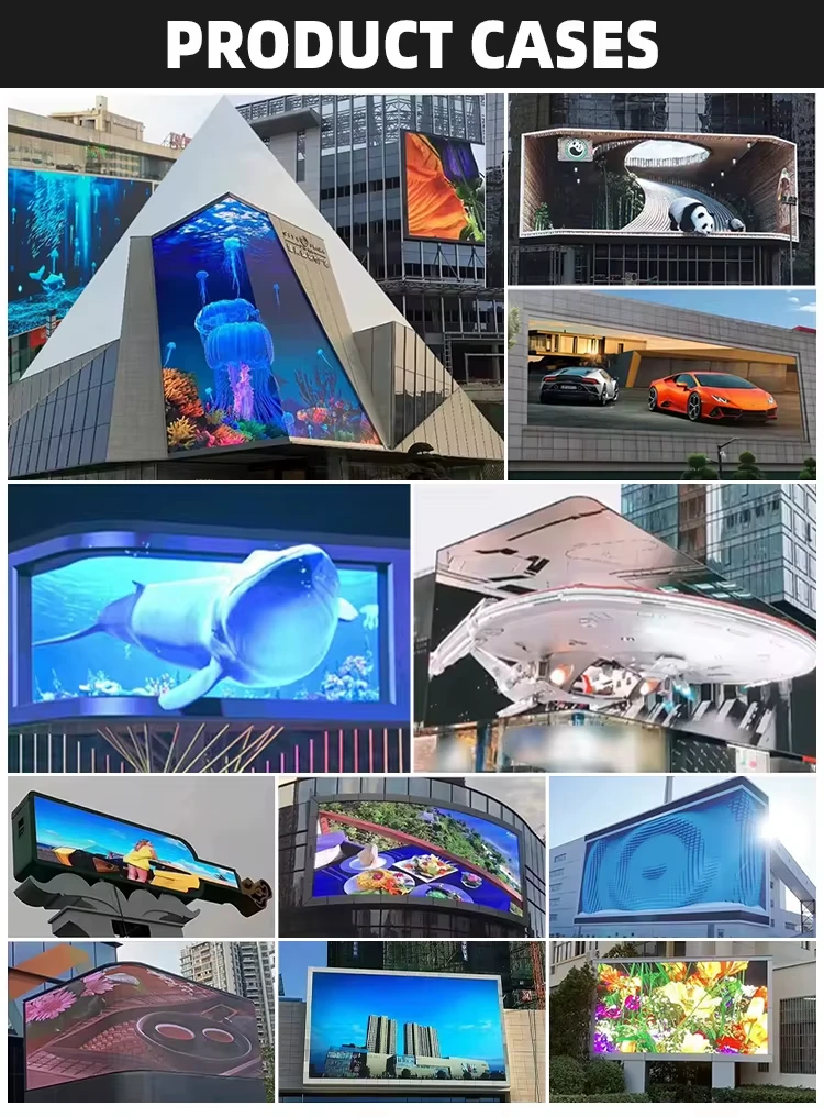 Pick LED Display Screens