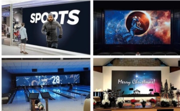 Front-Maintain LED Video Wall