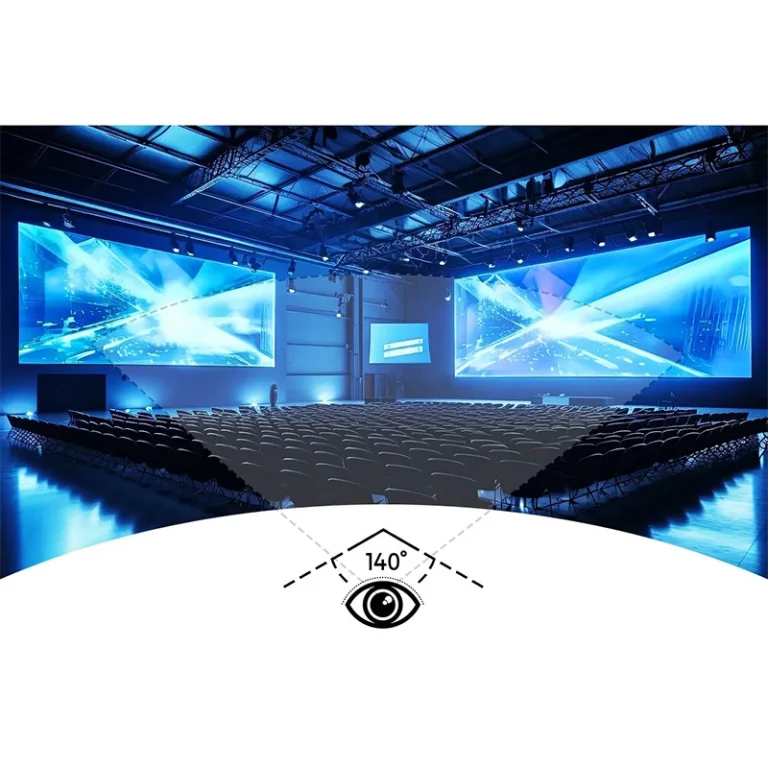 KCUR flexible rental LED screen cabinet